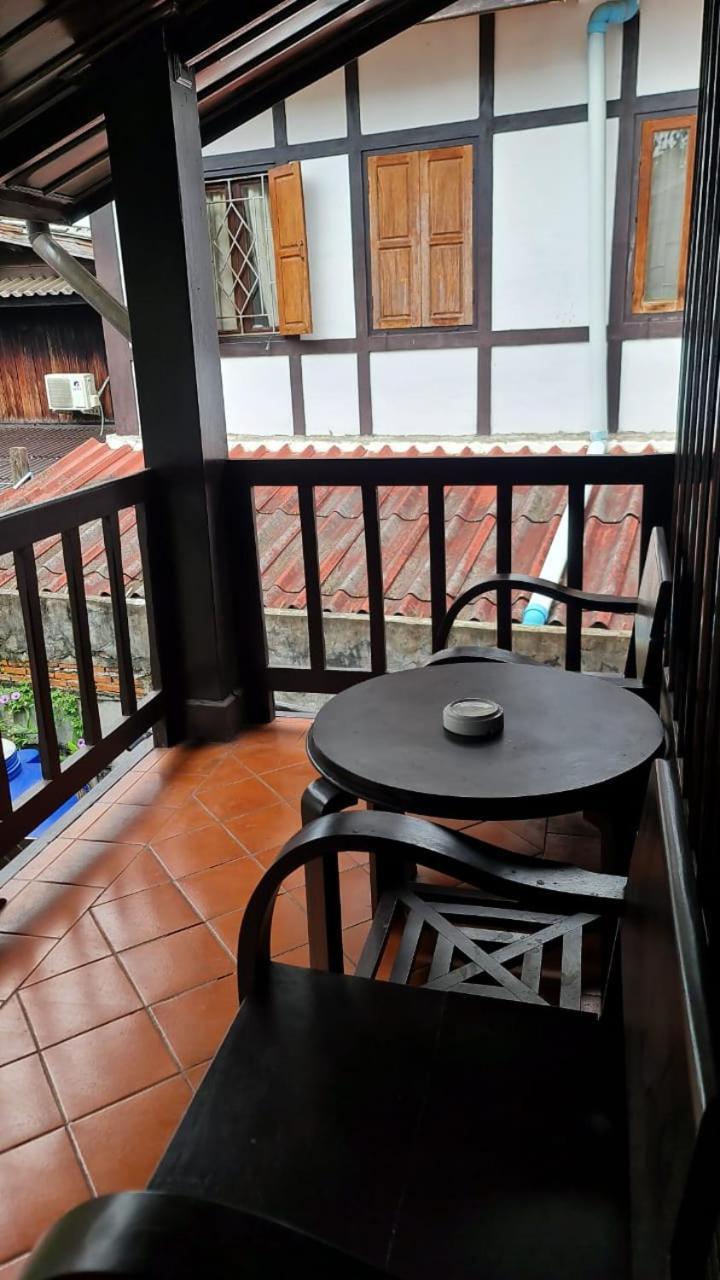 Villa Le Tam Tam Boutique Hotel Luang Prabang Exterior foto