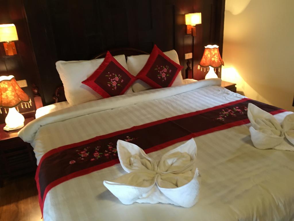 Villa Le Tam Tam Boutique Hotel Luang Prabang Exterior foto