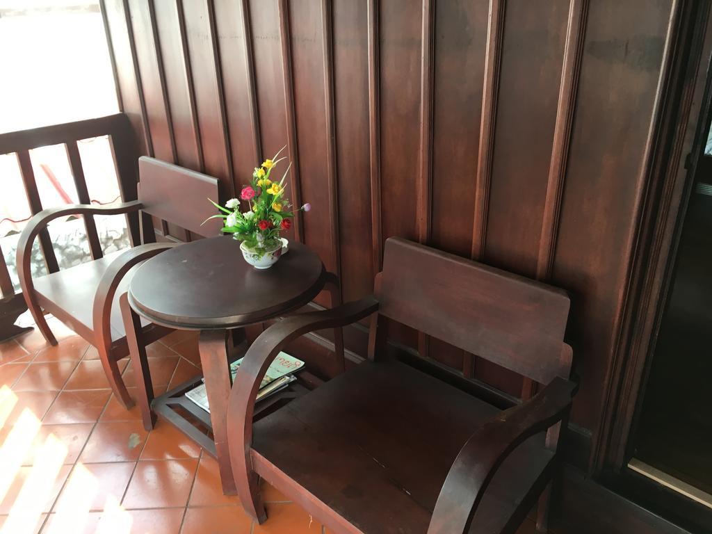 Villa Le Tam Tam Boutique Hotel Luang Prabang Exterior foto